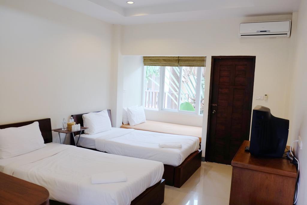 Pai In Town Hotel Exterior photo