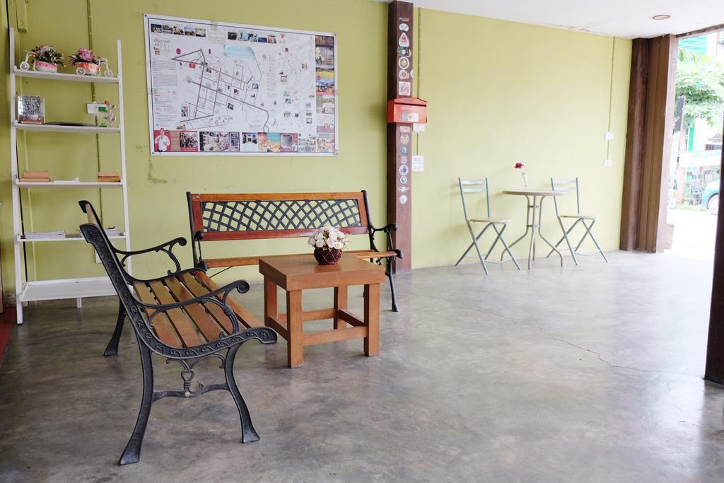 Pai In Town Hotel Exterior photo