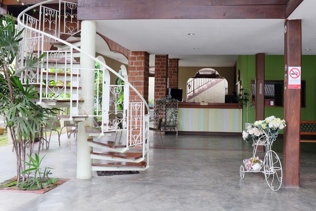 Pai In Town Hotel Exterior photo