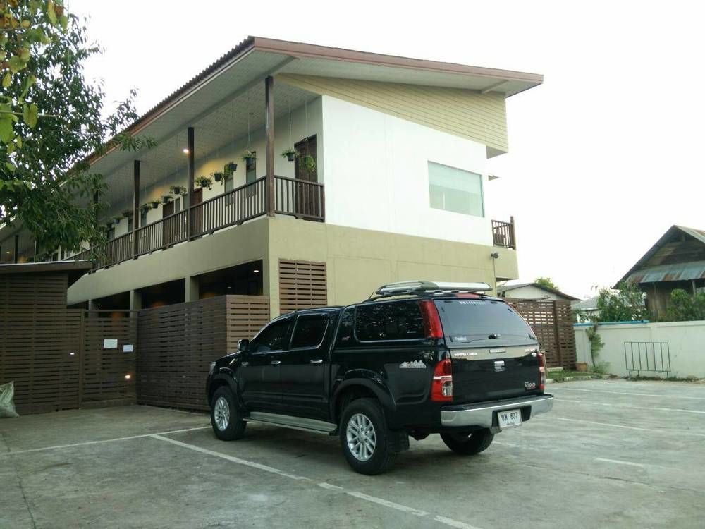 Pai In Town Hotel Exterior photo