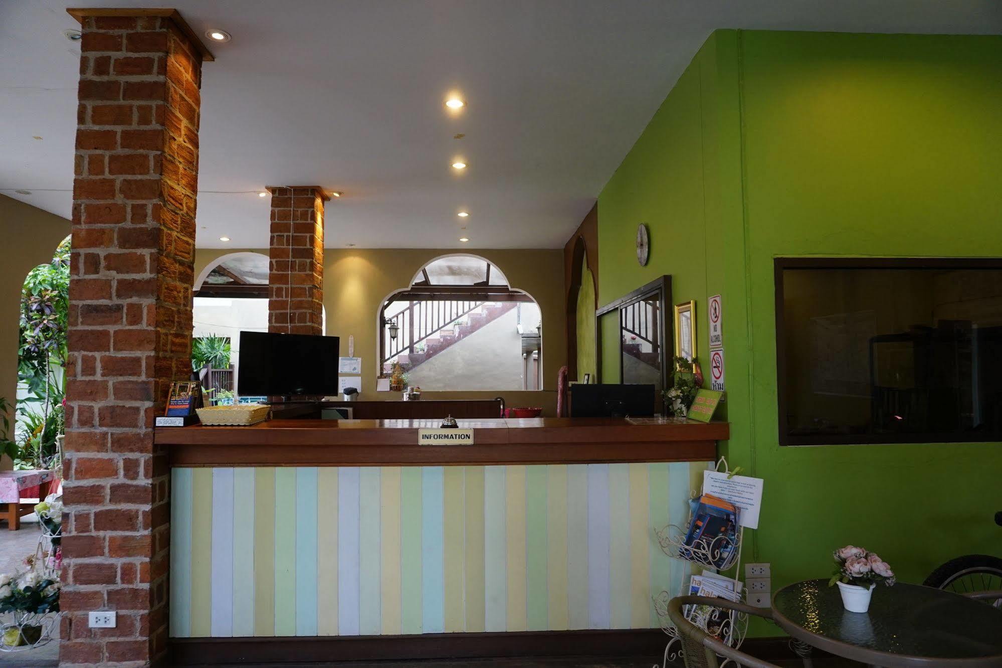 Pai In Town Hotel Exterior photo